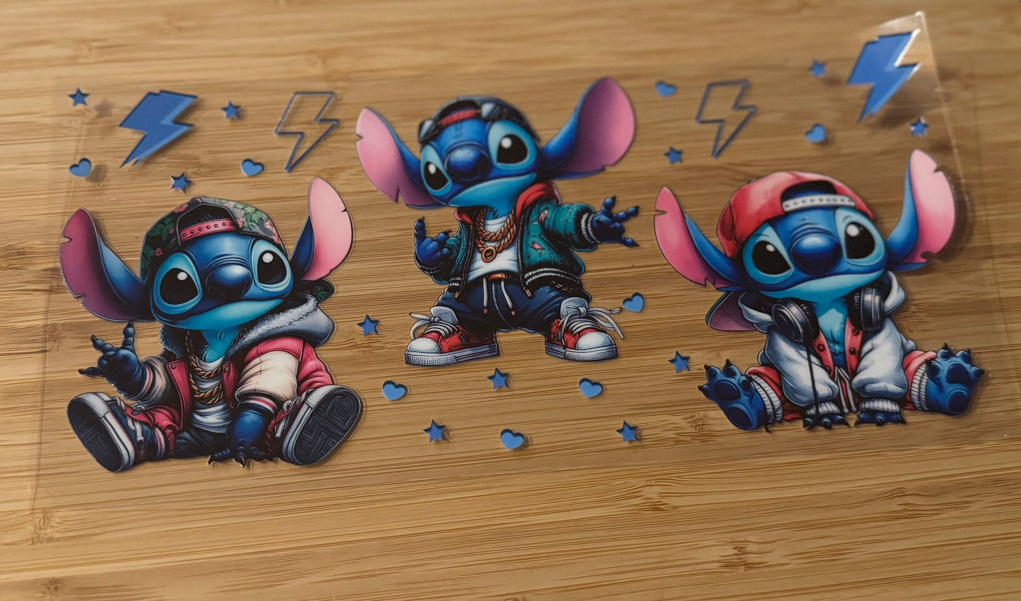 Tv/movies cup design