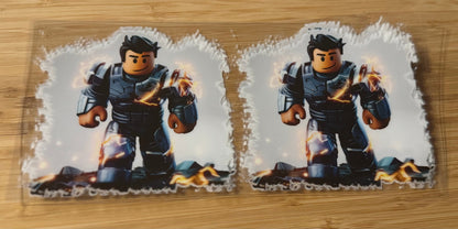 Tv/movies cup design