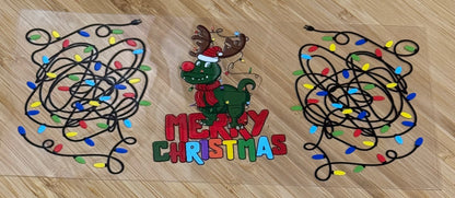Christmas cup design