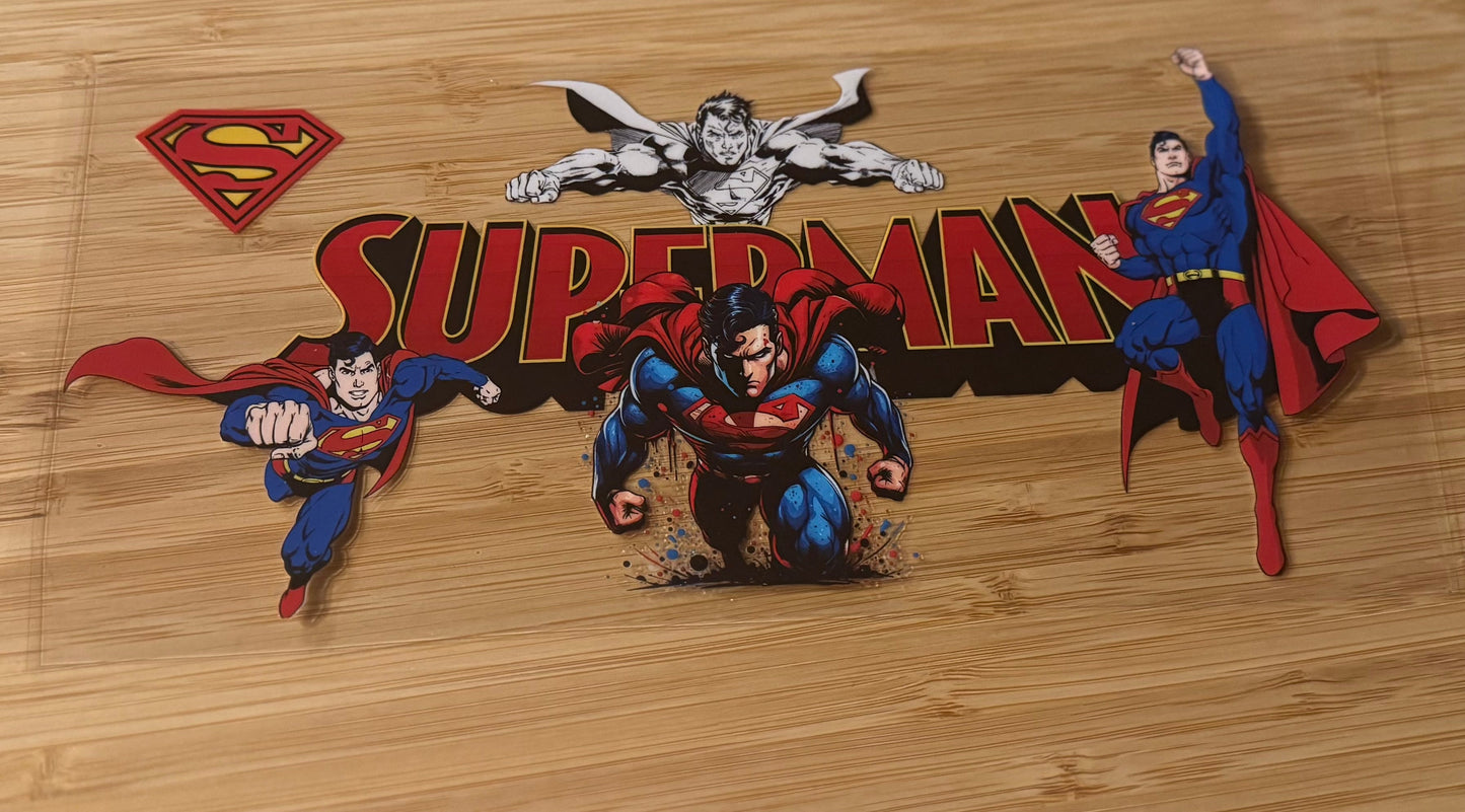 Tv/movies cup design