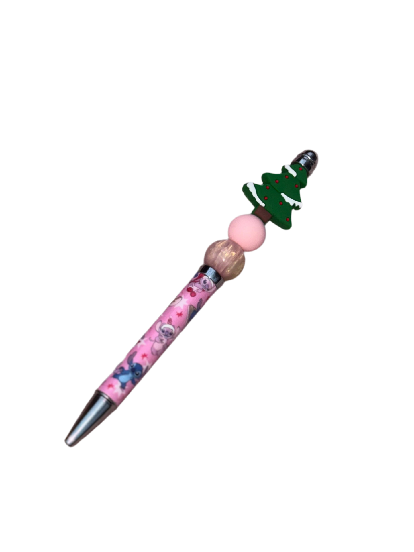 Beaded pens