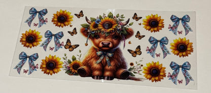 Animal  cup wraps