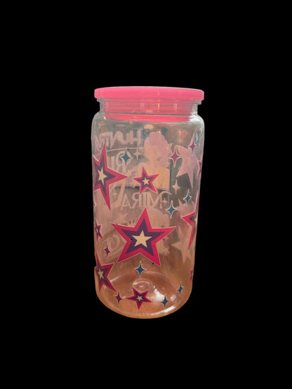Hunterx 16oz plastic cup