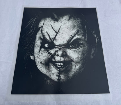 Halloween design for tote bag/t-shirt/ hoodie