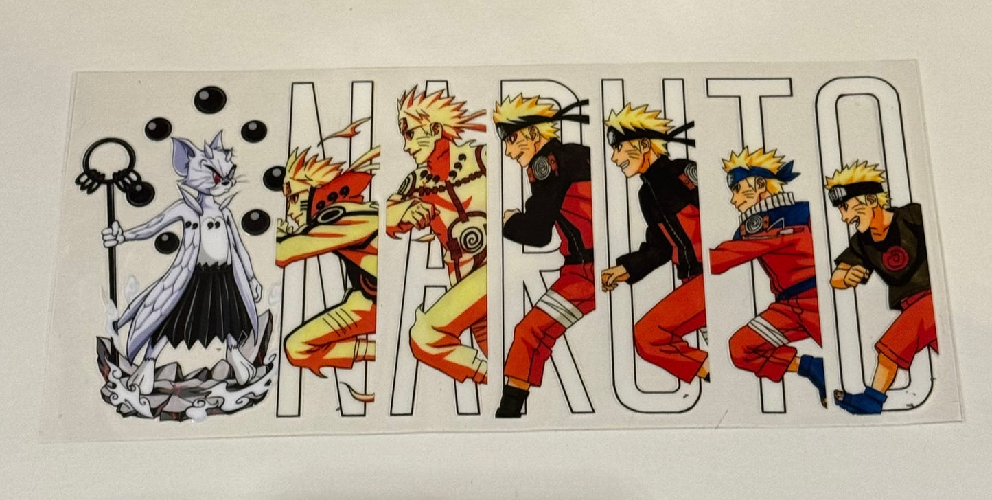 Tv/movies cup design