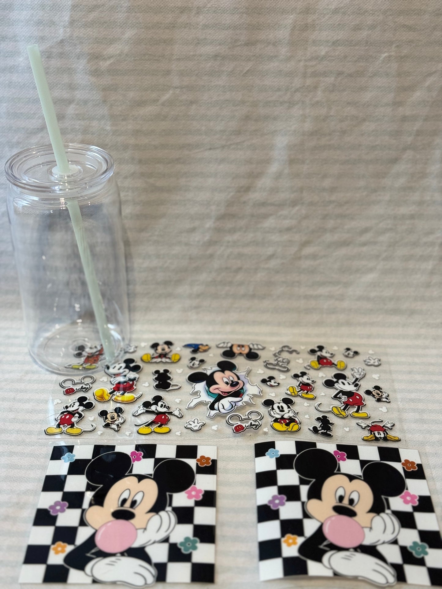 Micky mouse school deal