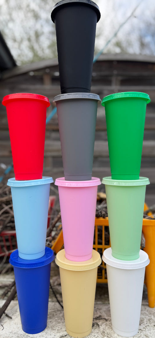 24oz no globe tumbler