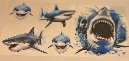 Emballages de tasses en forme d'animaux