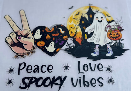 Halloween design for tote bag/t-shirt/ hoodie