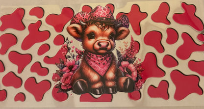 Animal  cup wraps