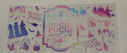 Tv/movies cup design