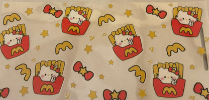 kid friendly cup wraps