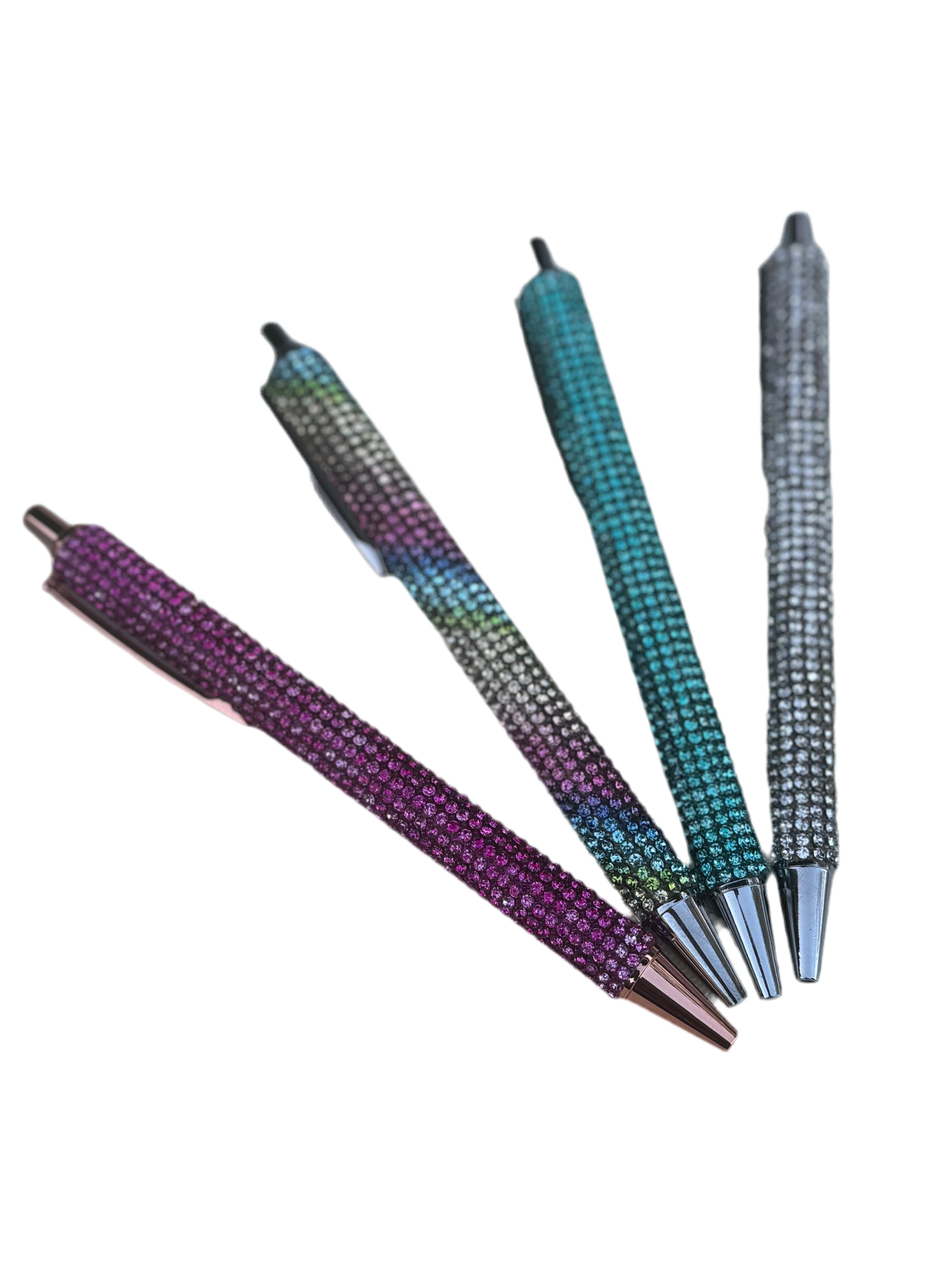 Stylos à strass