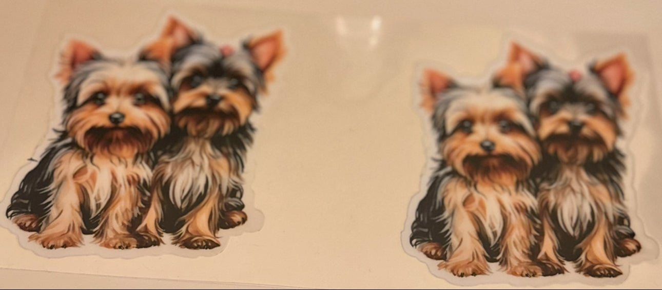 Emballages de tasses en forme d'animaux