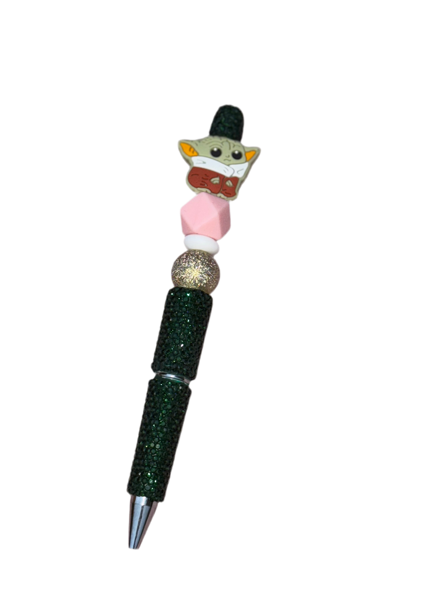 Stylos à perles en strass