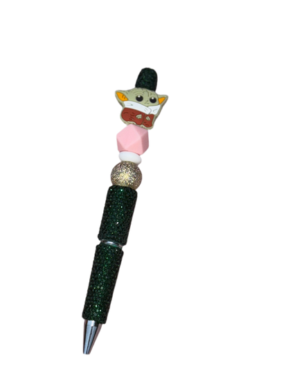 Stylos à perles en strass