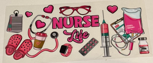 Professional design ( Nurse, teacher , firefighter, construction etc)