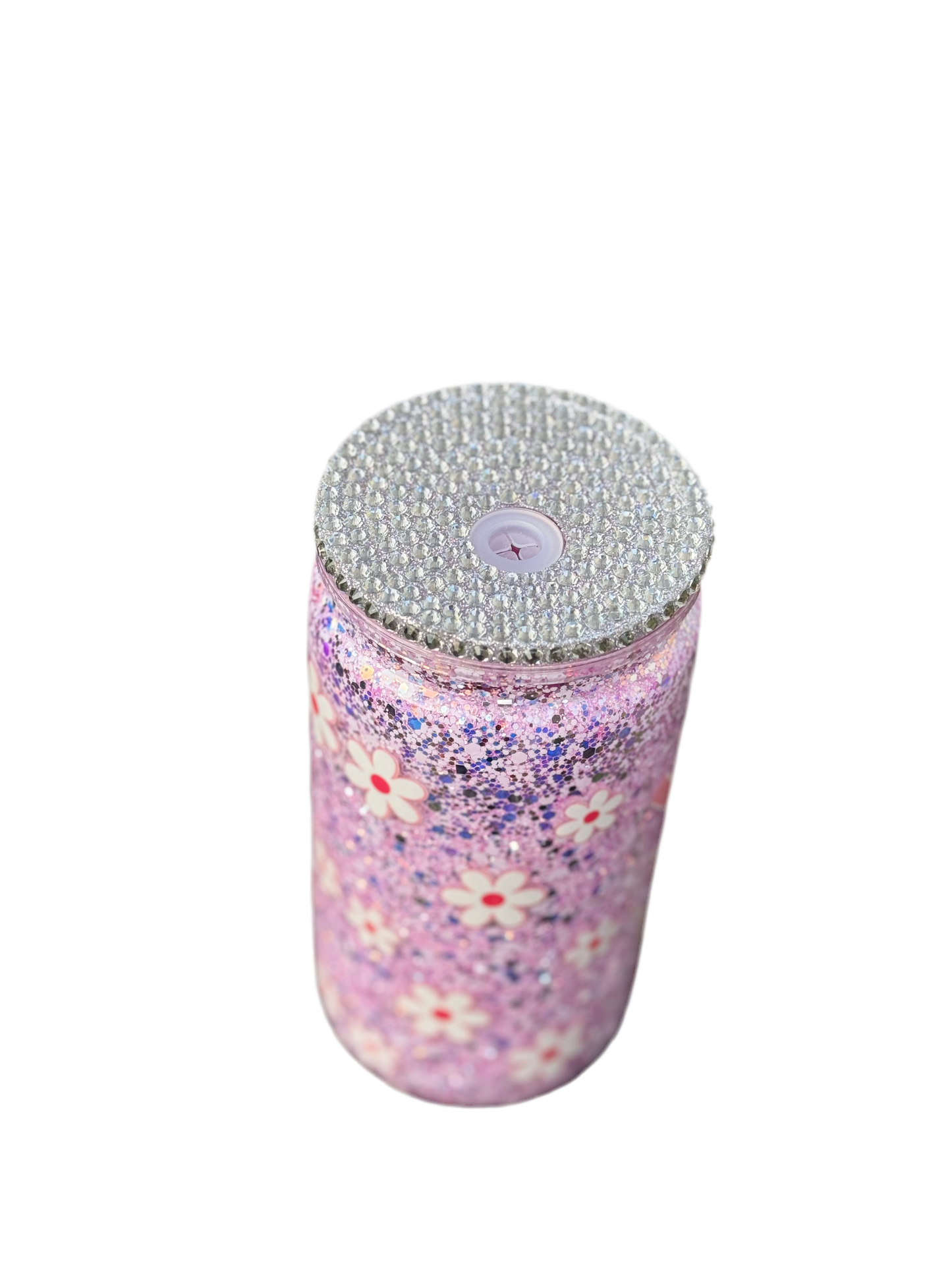 Labubu Snow Globe Tumbler acrylic 473ml / 16oz