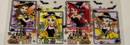 Halloween/Autumn /Horror cup designs