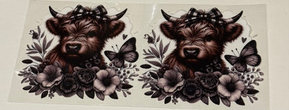 Animal  cup wraps