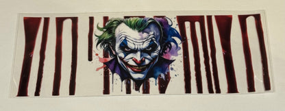 Tv/movies cup design