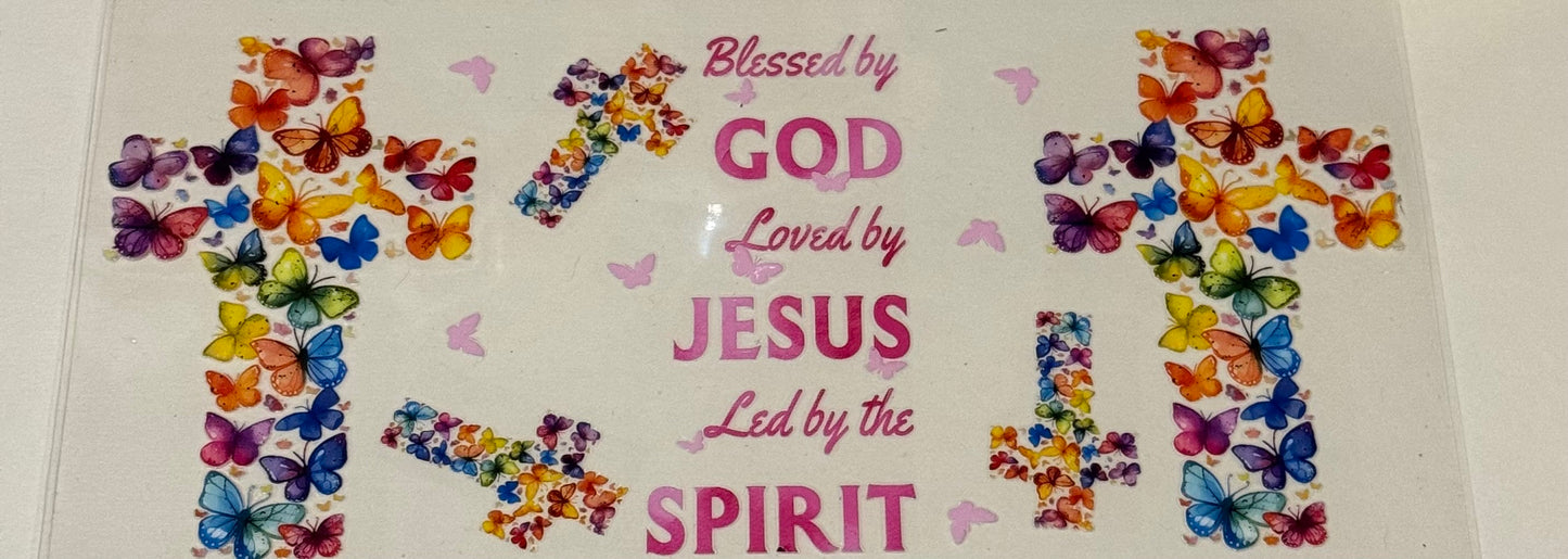 Religious designs 16oz/473ml