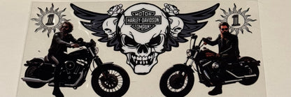 Vehicle brand designs