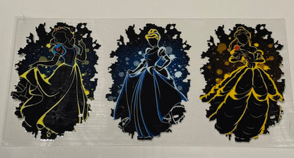 Tv/movies cup design