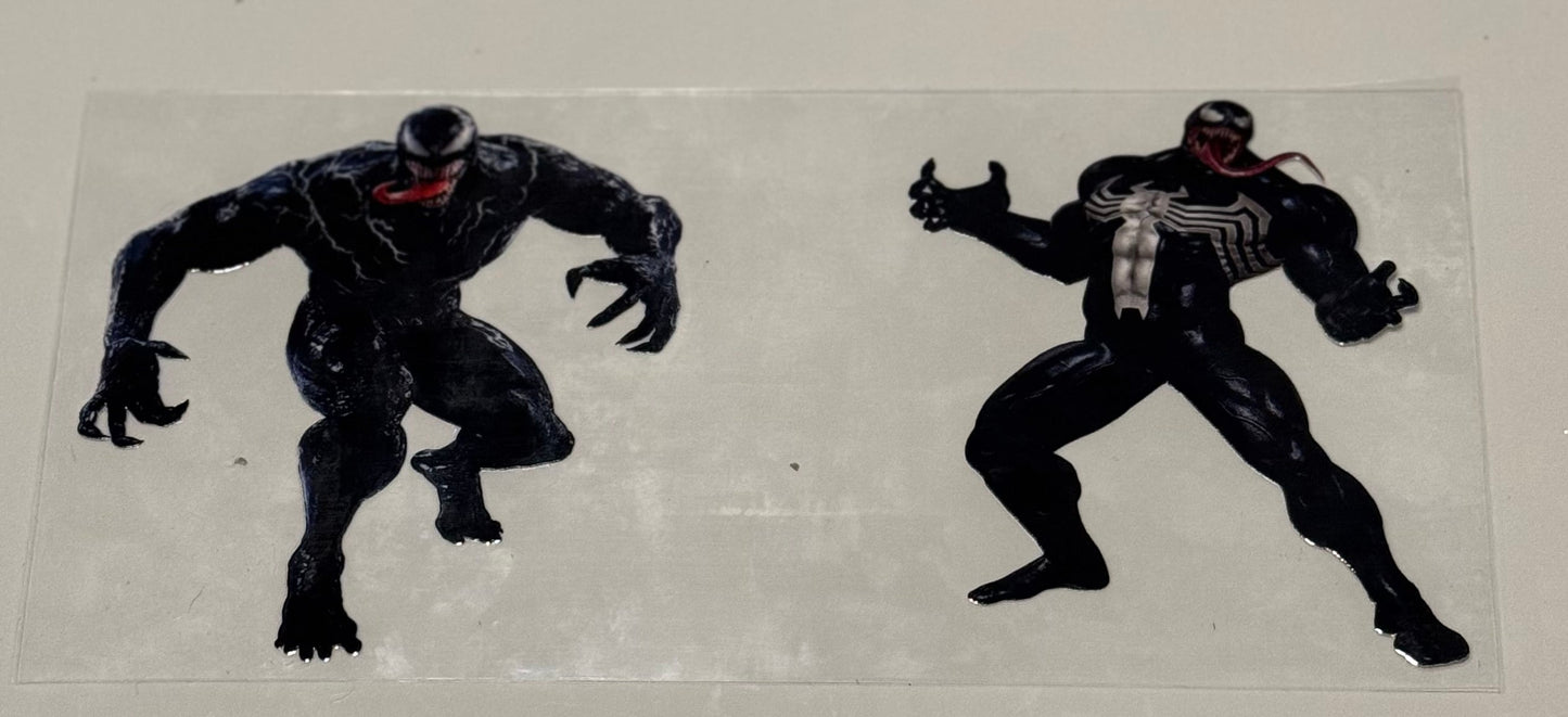 Tv/movies cup design