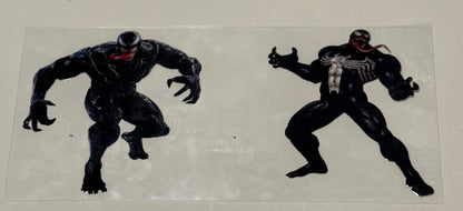 Tv/movies cup design