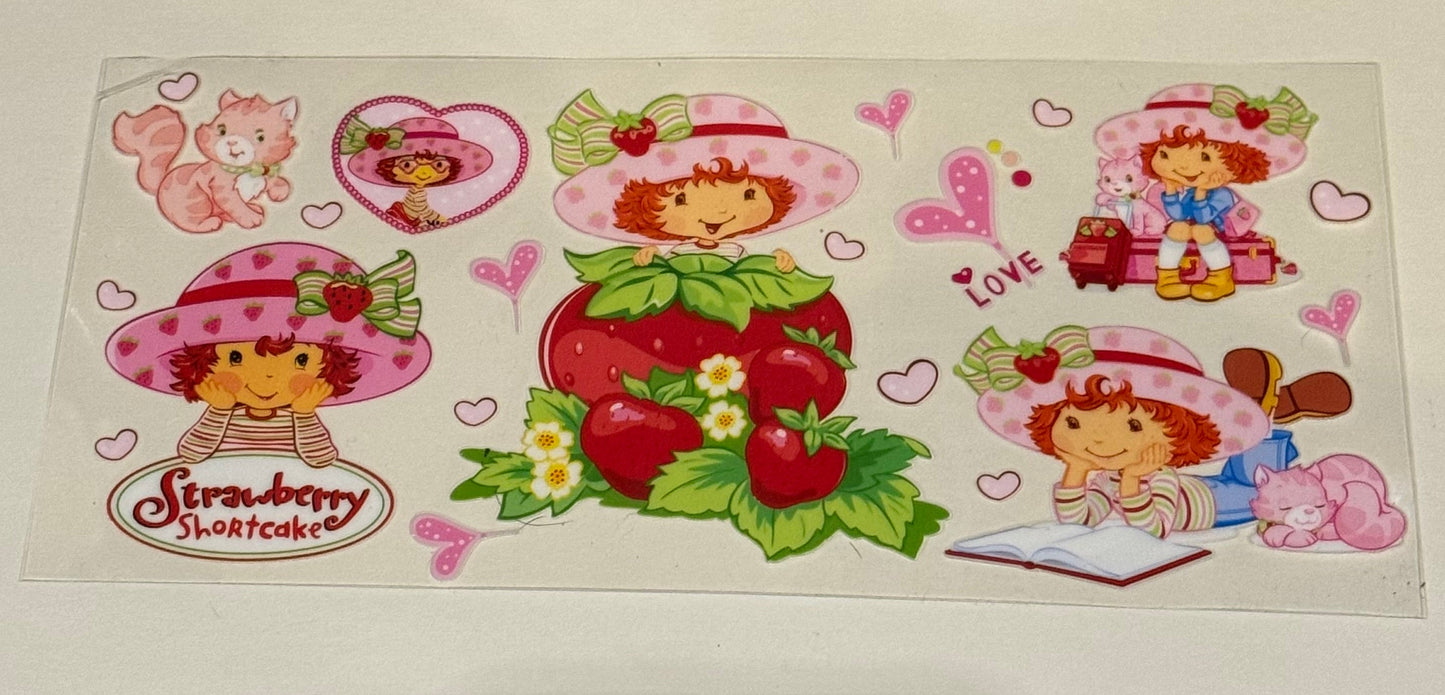 Tv/movies cup design