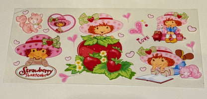 Tv/movies cup design