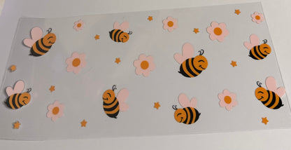 Animal  cup wraps