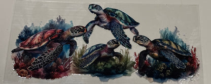 Animal  cup wraps