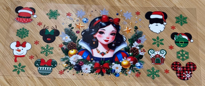 Christmas cup design