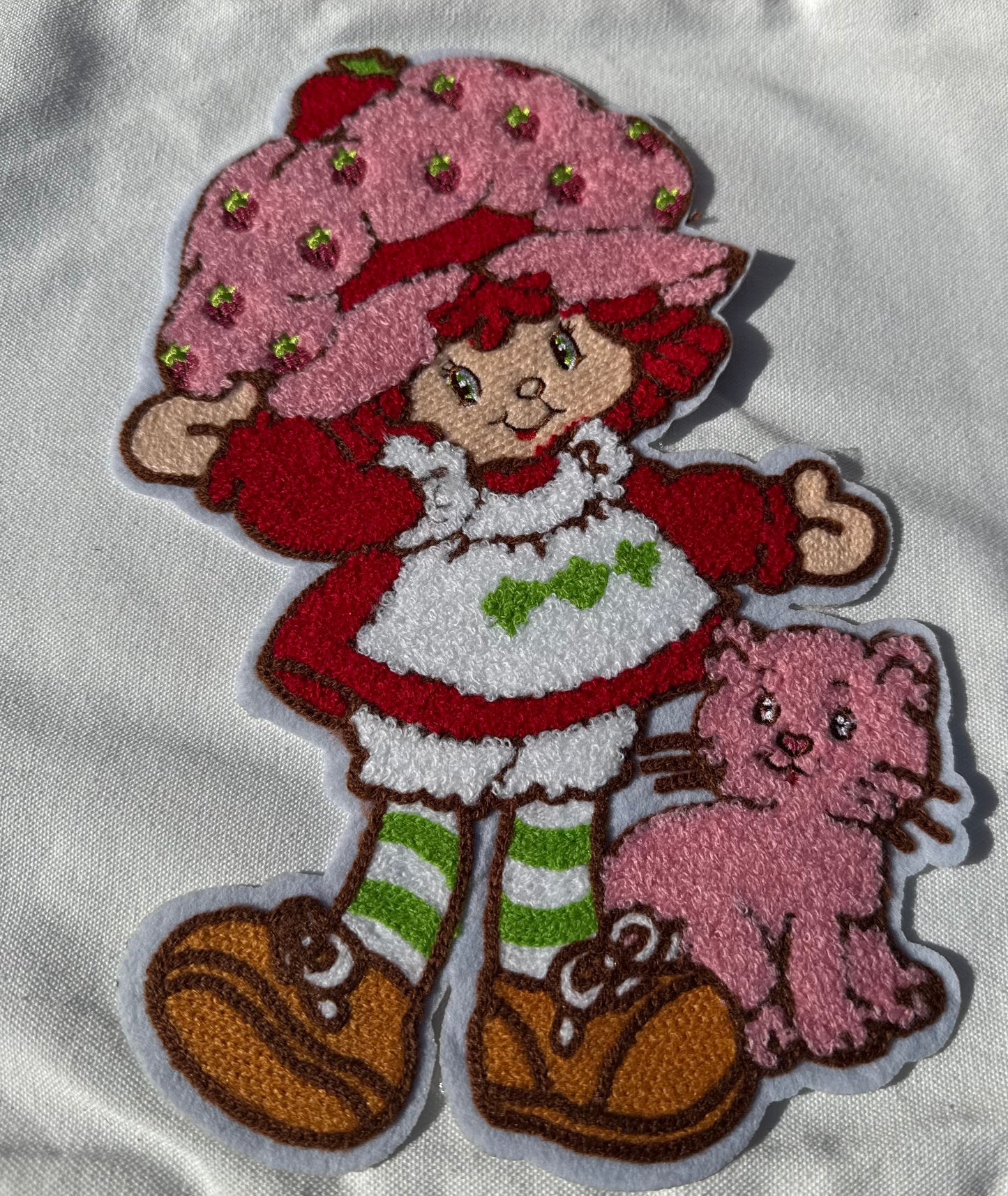 Embroidery