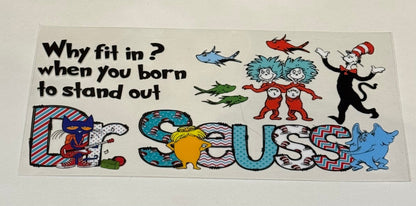 Tv/movies cup design