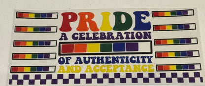 Pride designs