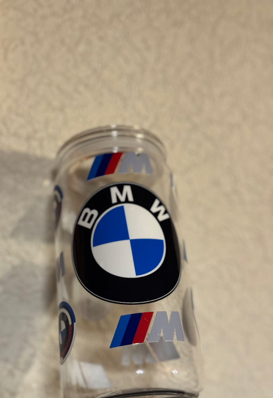BMW 16 oz / 473ml Acrylic Tumbler