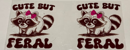 Animal  cup wraps