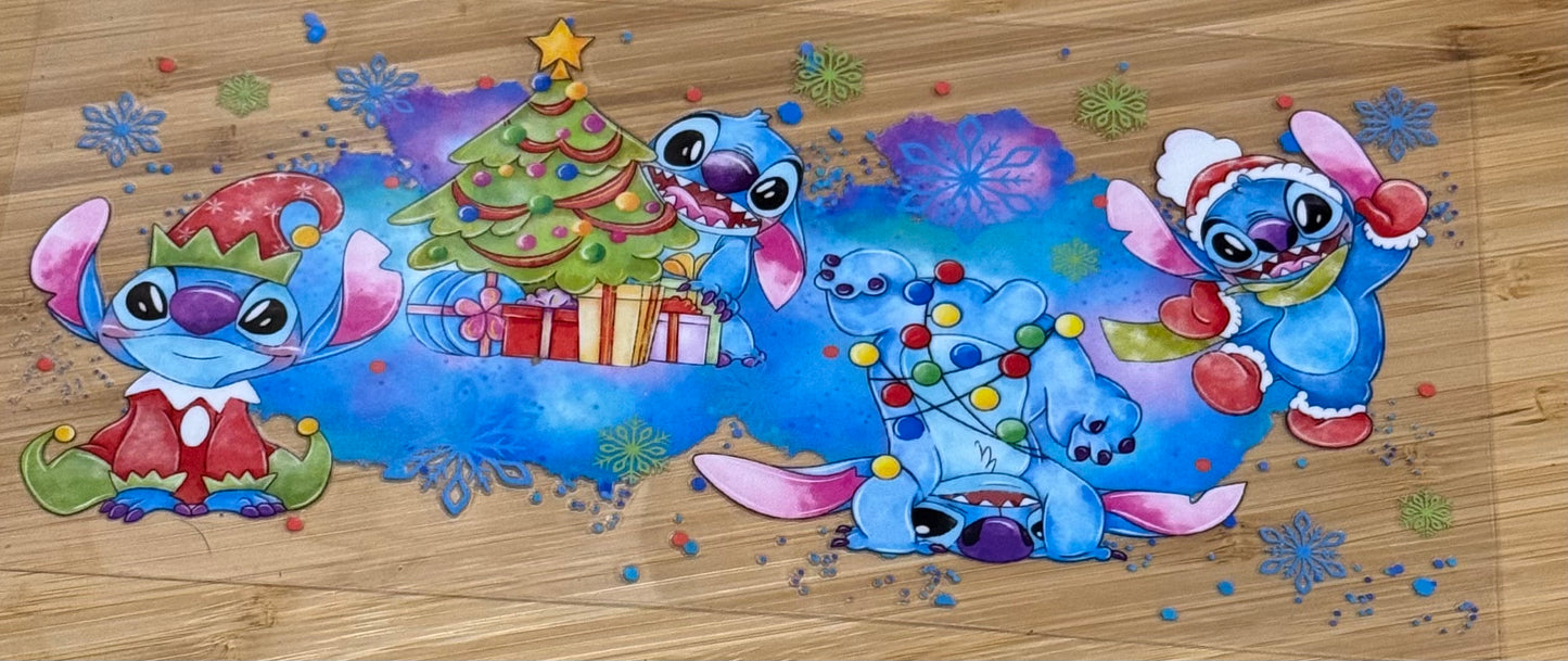 Christmas cup design