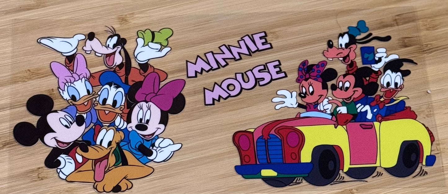 Cartoons/Labubu/etc /kid friendly cup wraps