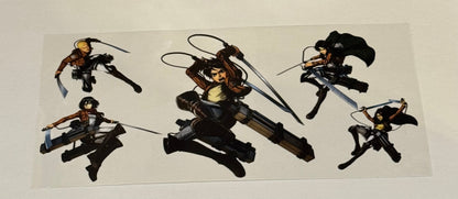 Tv/movies cup design