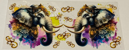 Animal  cup wraps