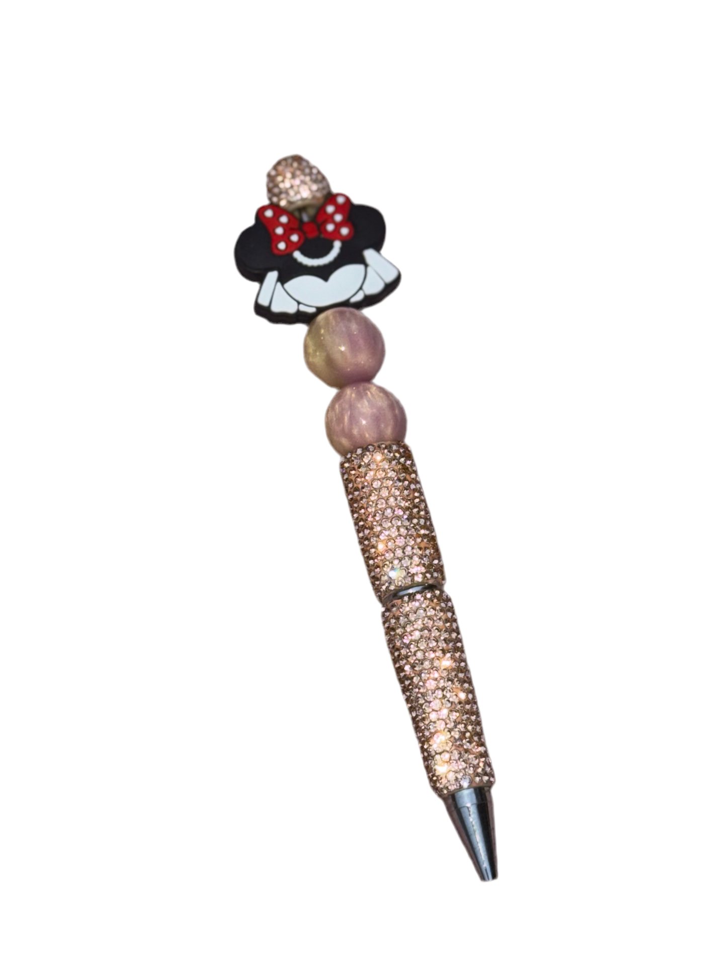 Stylos à perles en strass