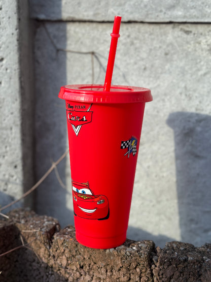 Cars 24 oz