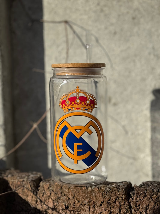 Real Madrid 16oz