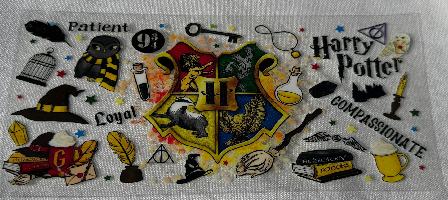 Tv/movies cup design