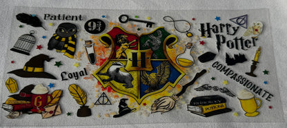 Tv/movies cup design