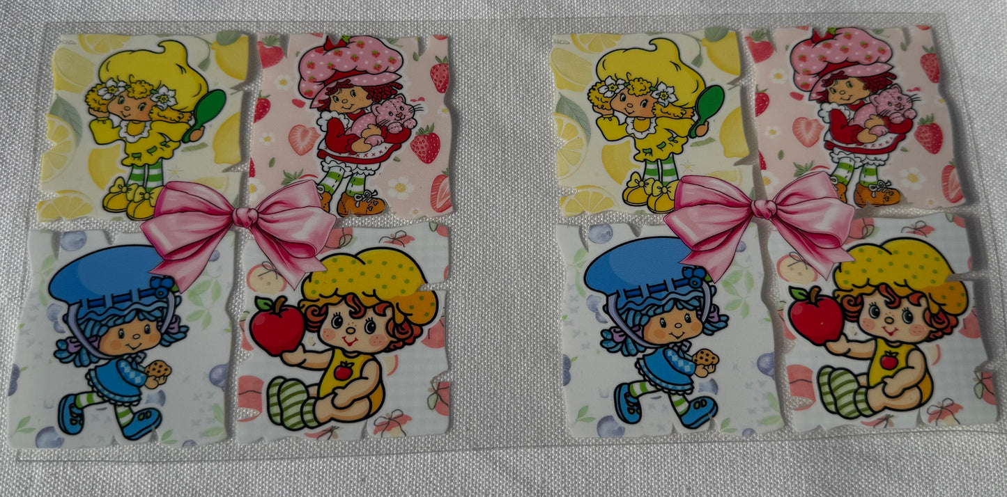 Tv/movies cup design